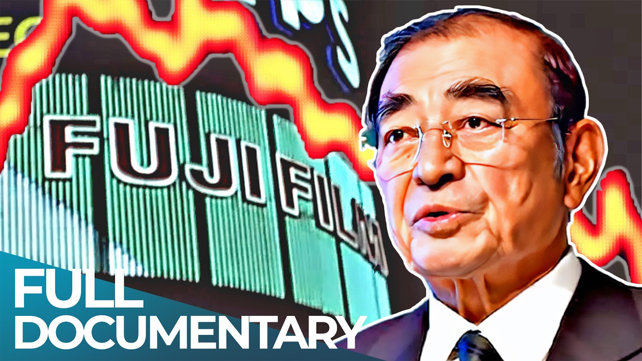 Fujifilm's Crisis Survival: How Trust and Tech Pivots Saved an Icon