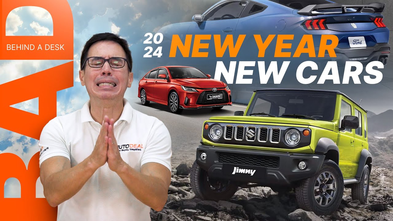 Top 15 Most Anticipated Cars Coming to the Philippines in 2024