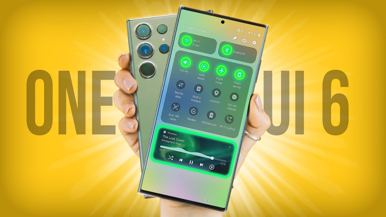 One UI 6: Top New Features and How to Use Them
