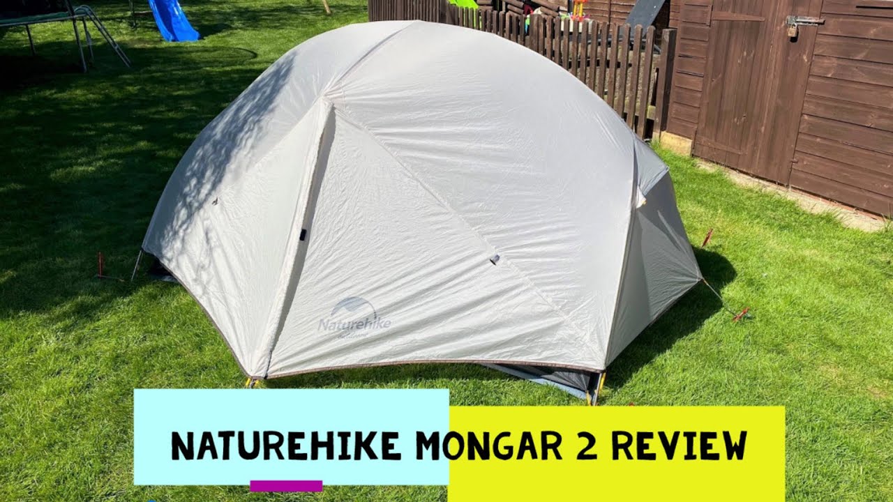 Naturehike Mongar 210 Review: MSR Hubba Hubba NX on a Budget?