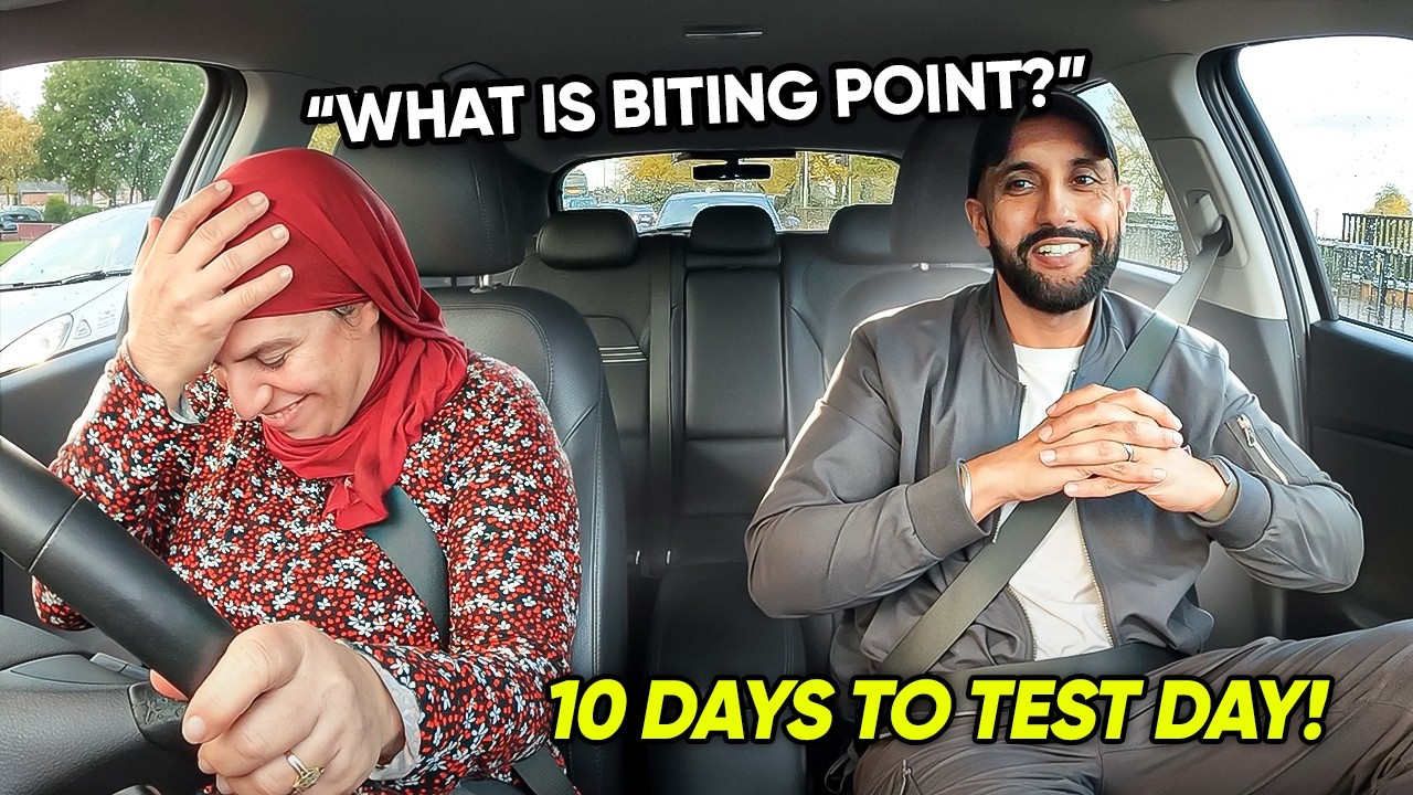 Master Roundabouts: UK Driving Test Pass Strategies