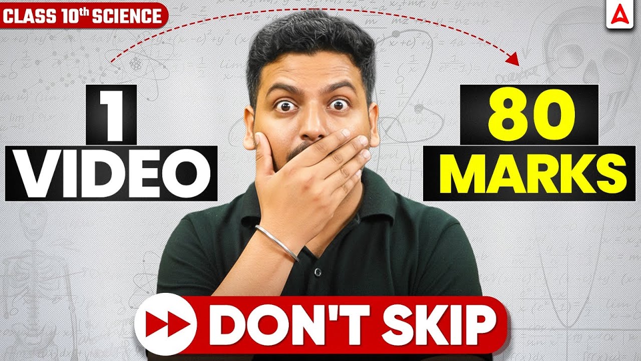 CBSE Science 80/80 Master Plan: High-Yield Exam Strategy