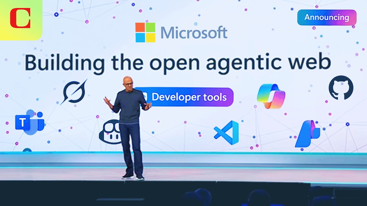 Microsoft Build 2025: AI Agents, Copilot Evolution and Developer Tools Revolution