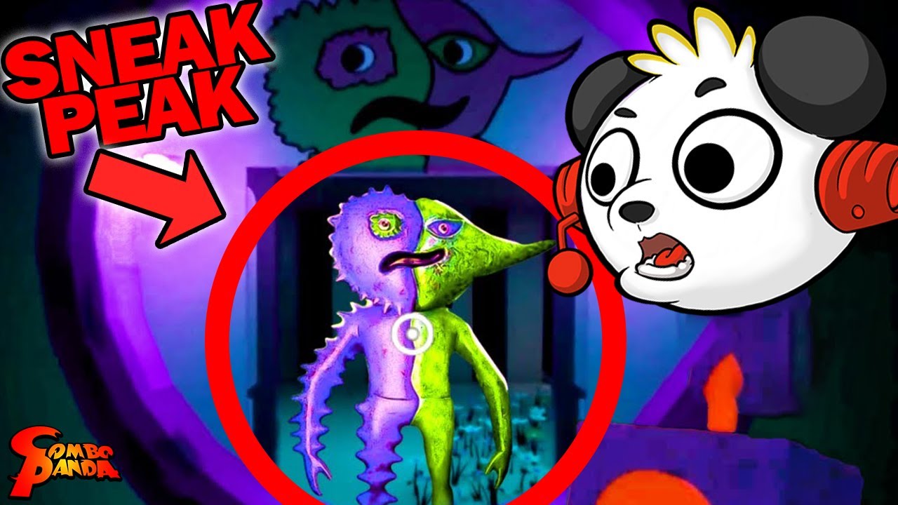 Exclusive Garden of Ban Ban 4 Roblox Gameplay & Analysis