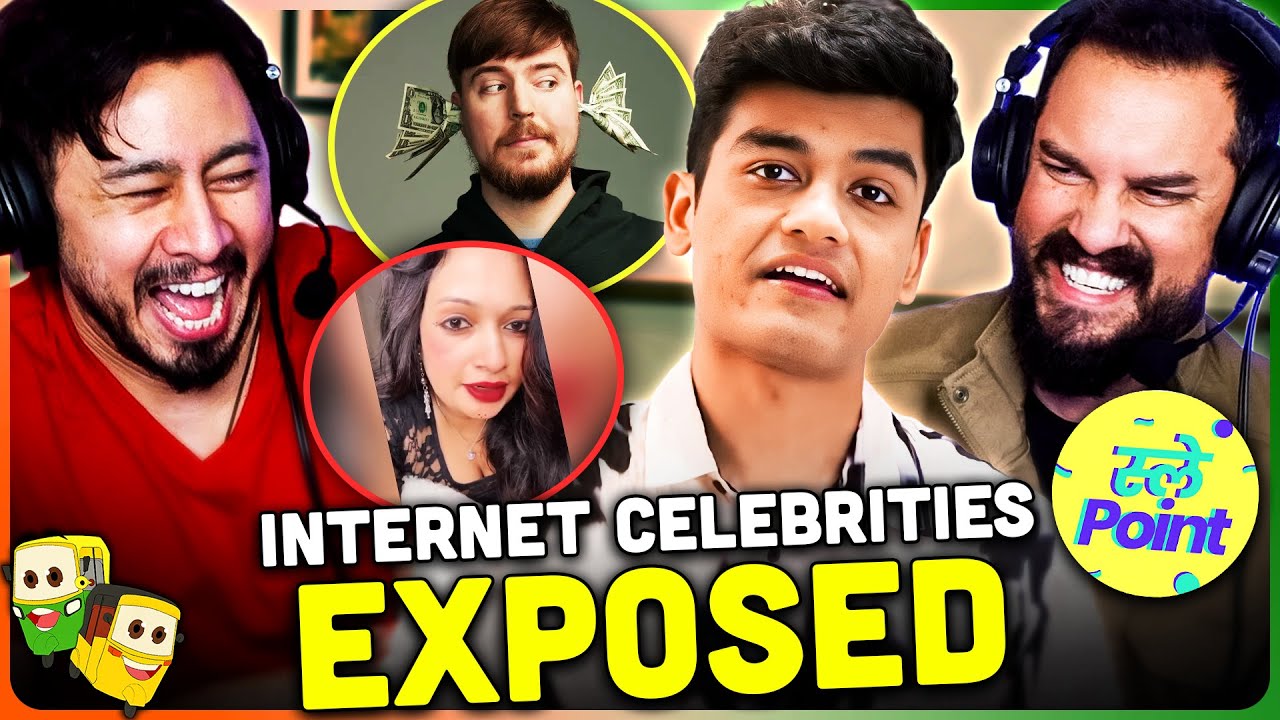 Decoding Indian Internet Celebrity Culture & Content Trends