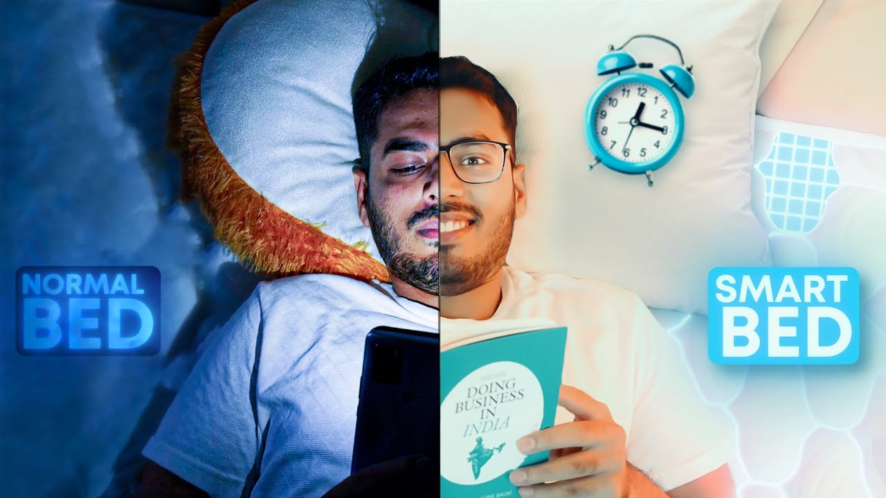 title:India’s First Smart Retinal Bed: Unboxing & Review