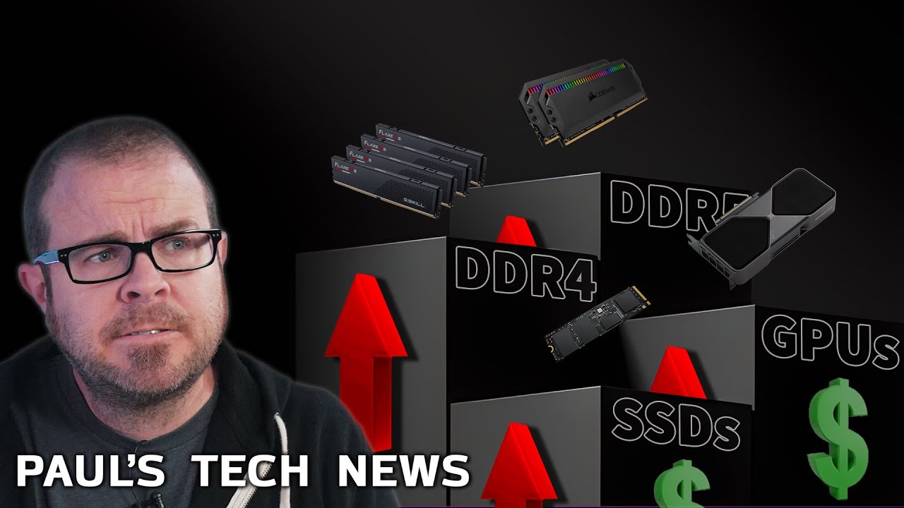 Why AI Is Making PC Parts More Expensive