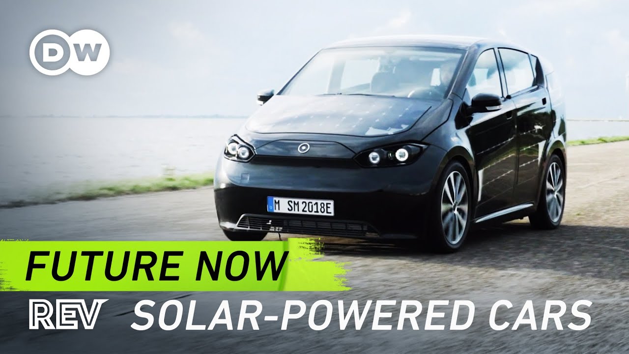 Sono Sion: Solar Car Revolutionizing Shared Mobility