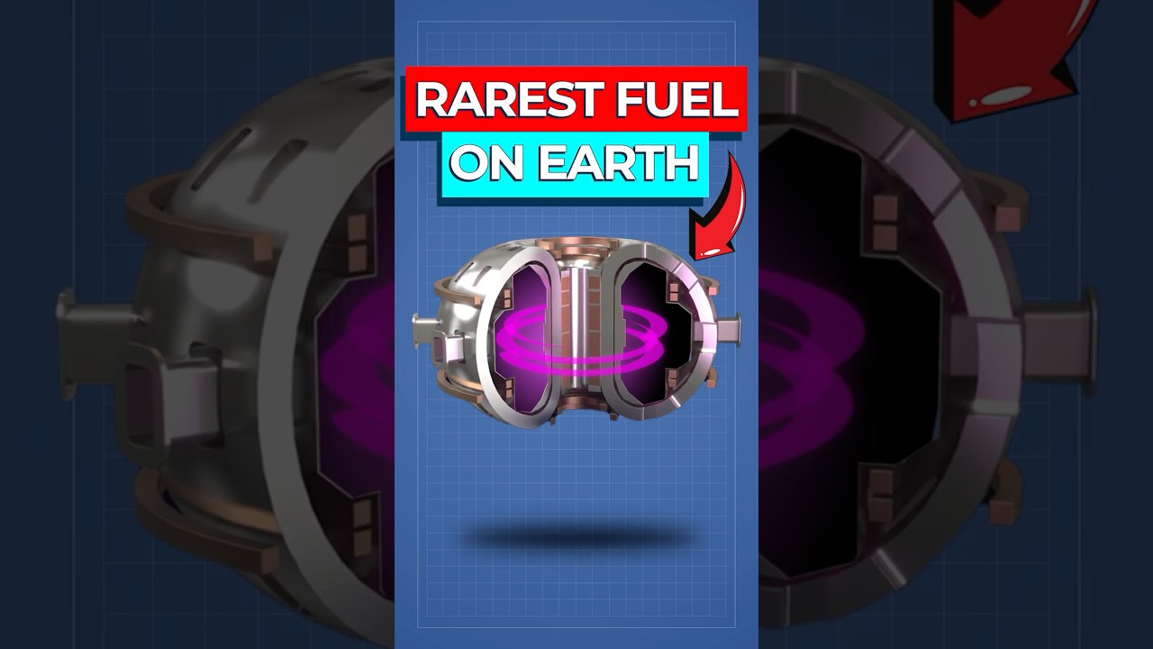 Nuclear Waste to Fusion Fuel: Solving Tritium Shortage