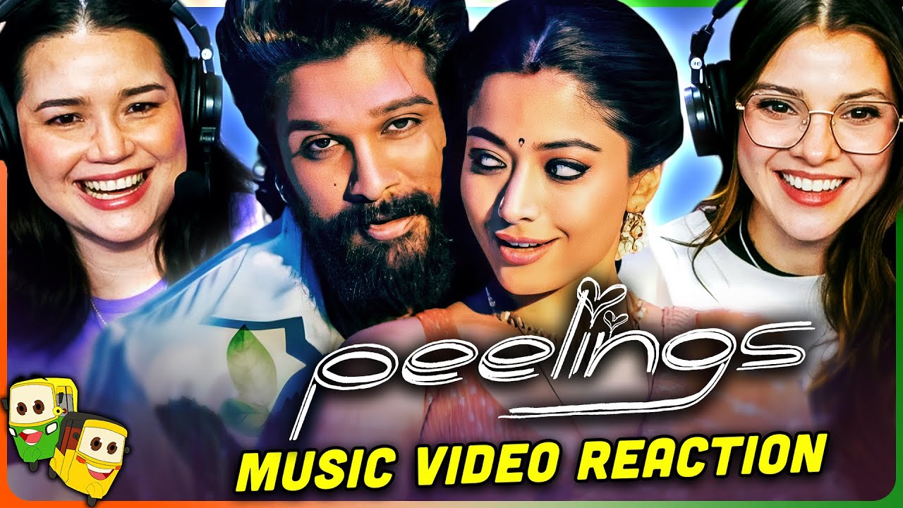 Why Pushpa: The Rule's Dance Sequence Is a Visual Masterpiece