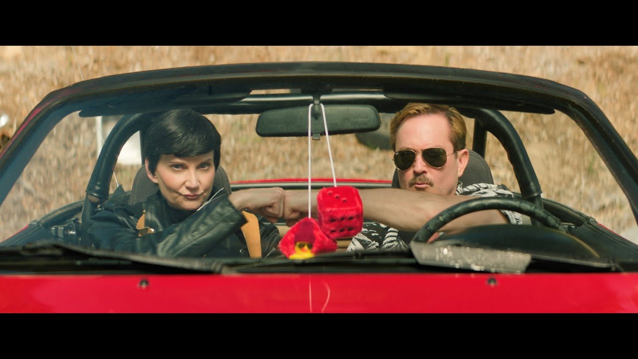 Deconstructing Bad Boy Parody: Comedy Through Failed Machismo