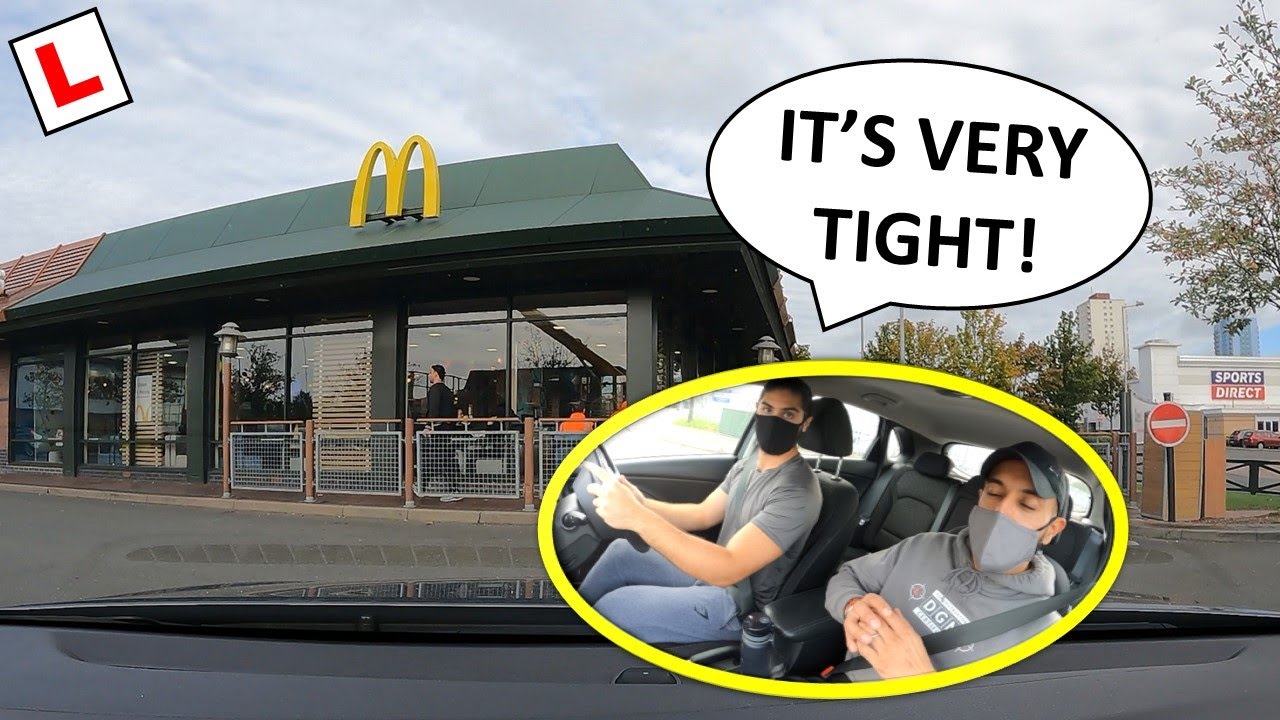 Drive-Through Mastery: Essential Tips for Your Driving Test in 15 Days