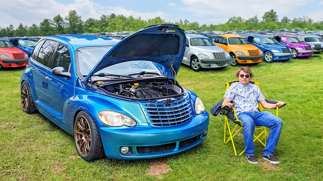 Why PT Cruiser Enthusiasts Defy the Hate: Inside the Cult