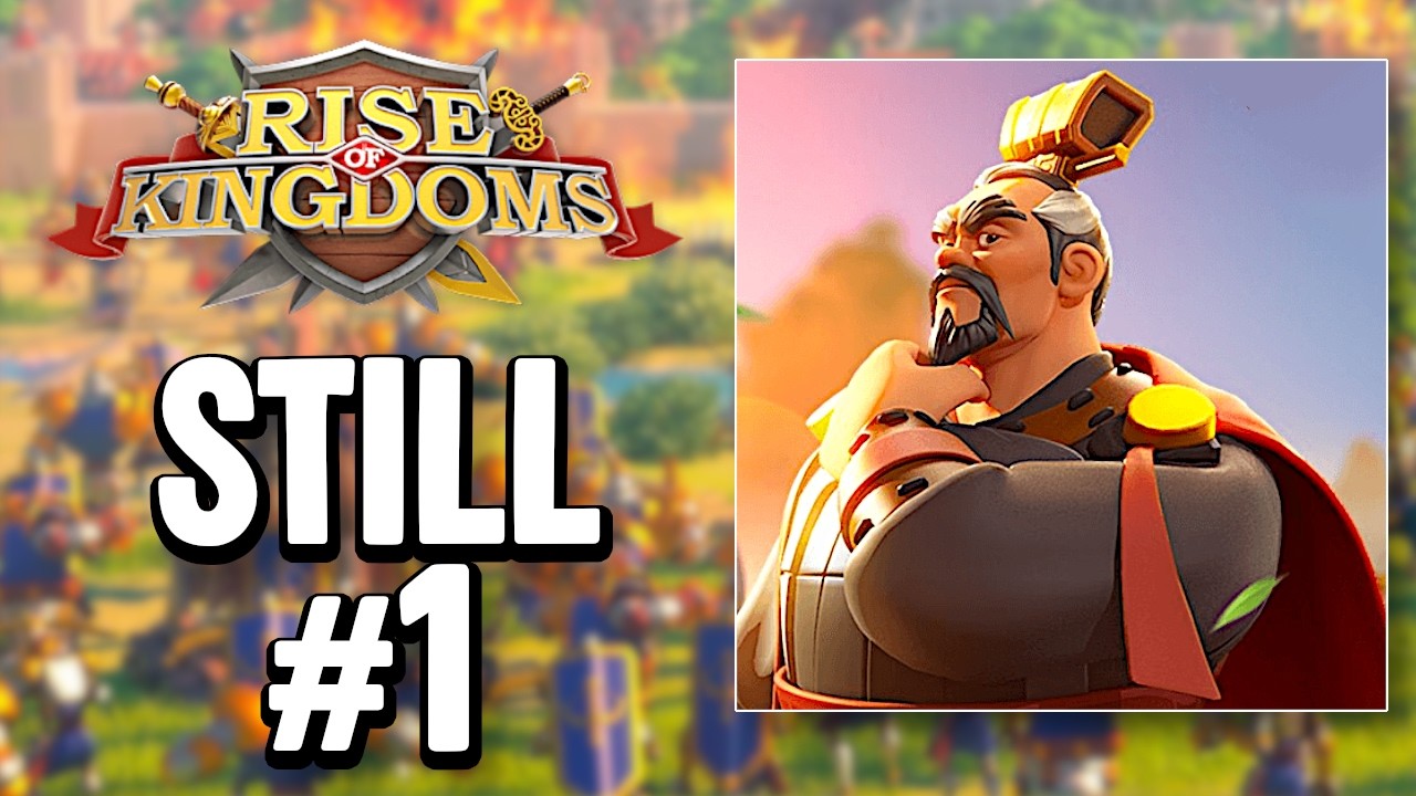 Rise of Kingdoms 2024 Review: Still Worth Playing Now?