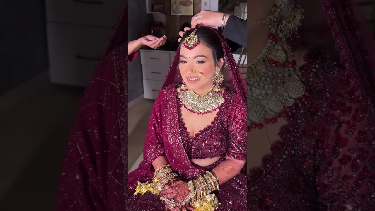 Choosing Subtle Bridal Makeup: A Natural Beauty Guide