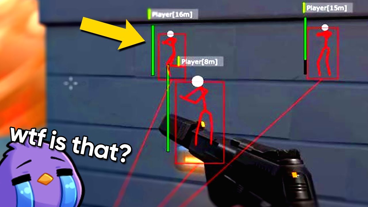 Valorant Wall Hacks Test: Gold vs. Ascendant Results