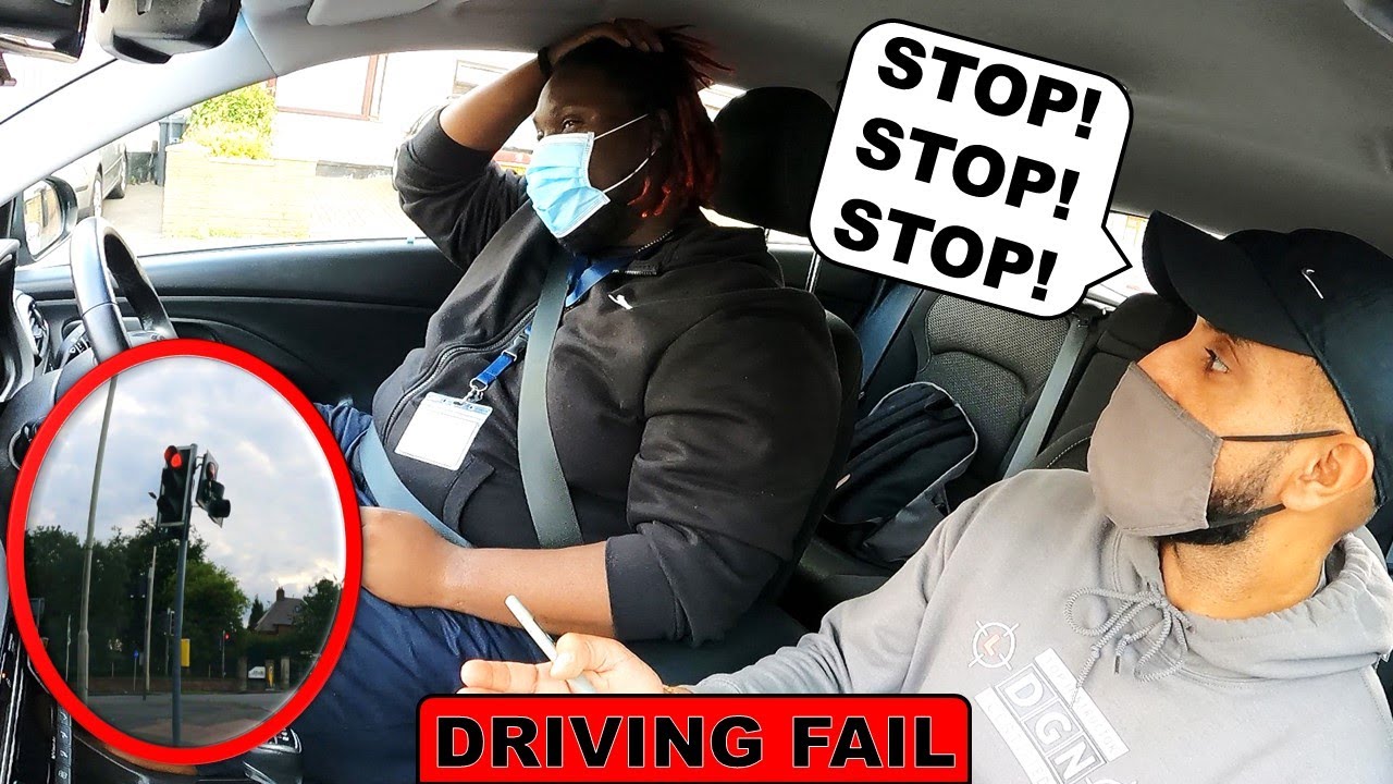 Top 5 UK Driving Test Mistakes & How to Fix Them