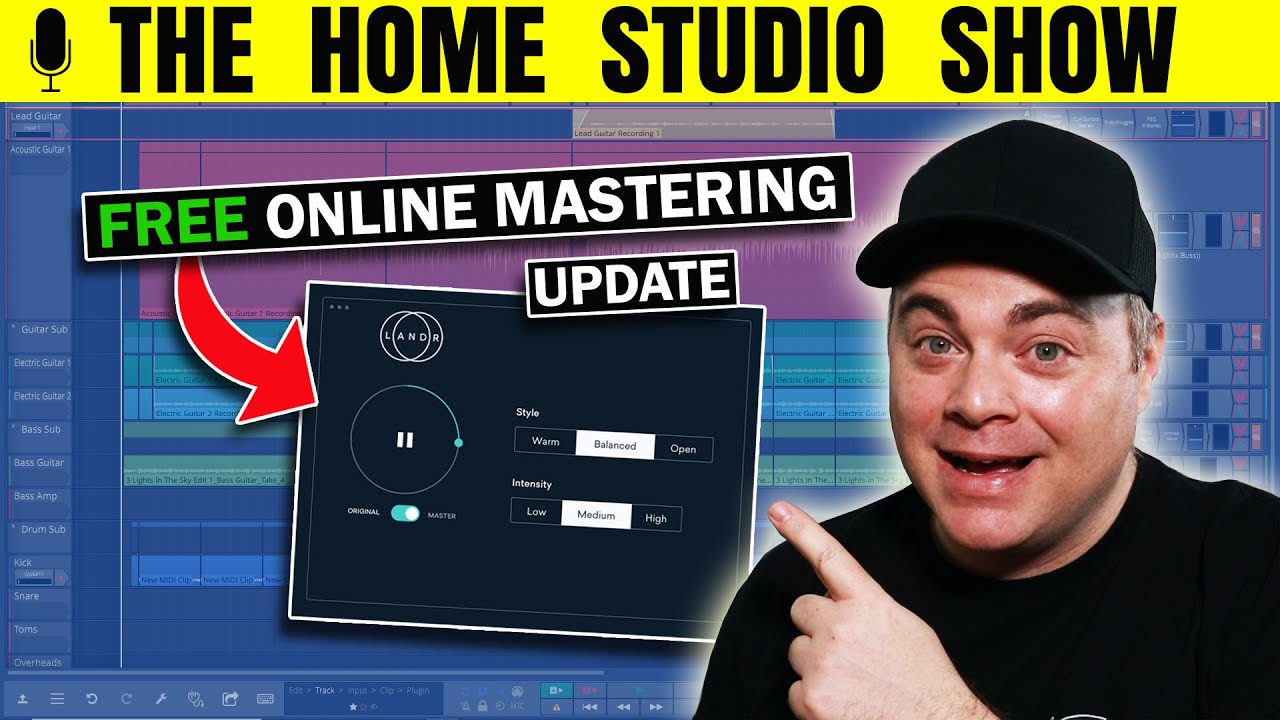 Top Audio Tech Updates: Synths, Mastering & Free Plugins (March 2024)