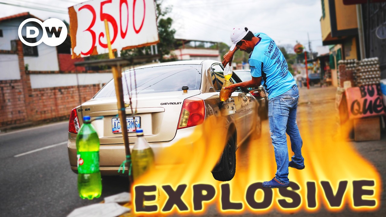 Venezuela Fuel Crisis: Oil Wealth, Empty Tanks