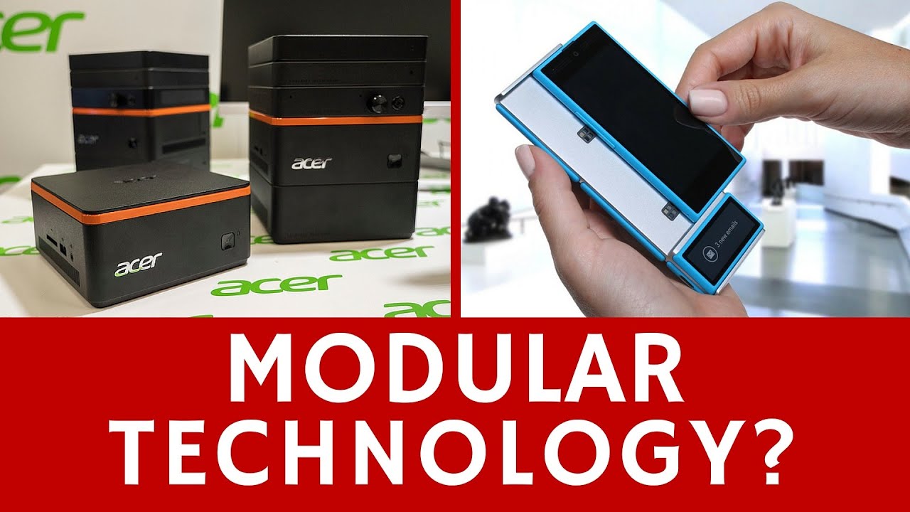Modular Gadgets: Future of Tech Upgrades & Sustainability