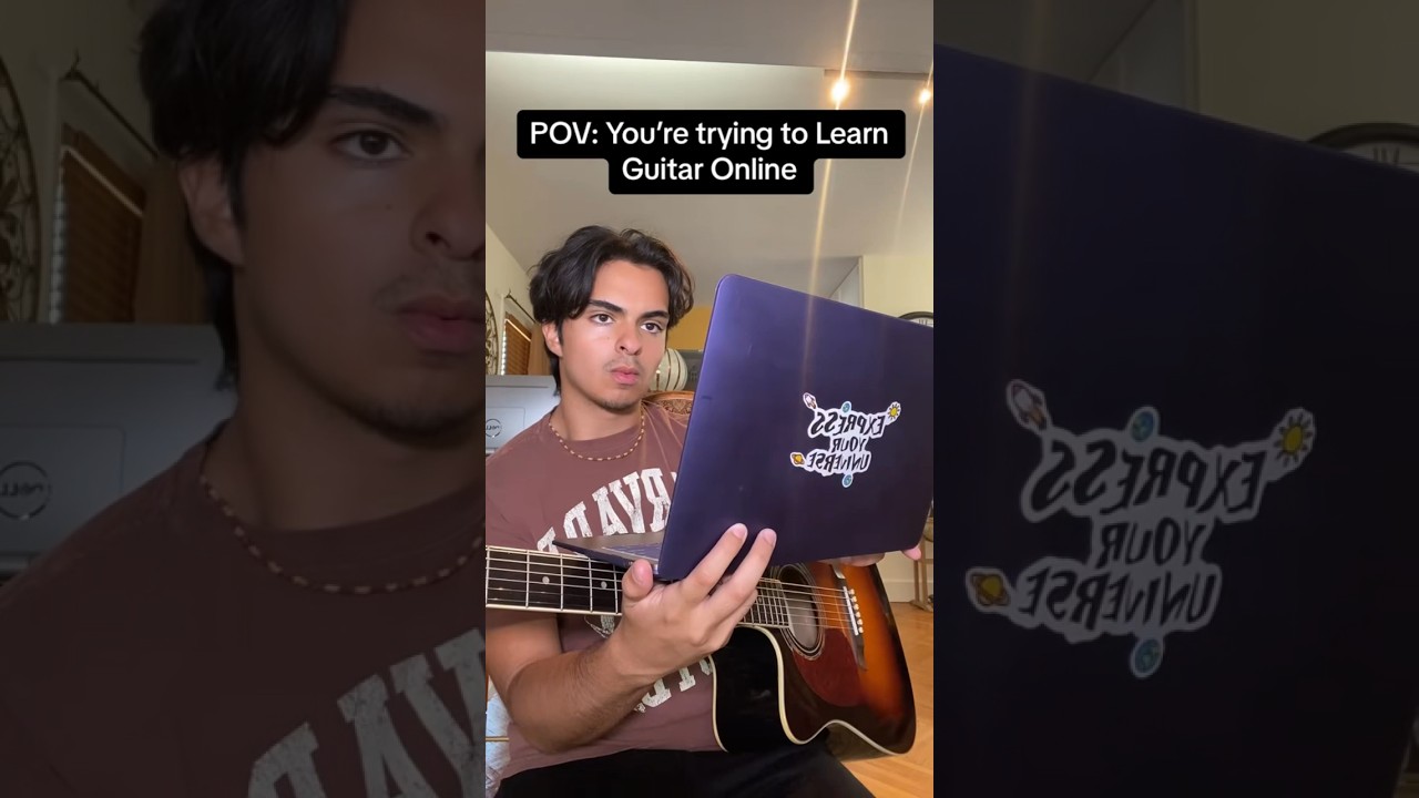 Beginner Guitar Guide: First 10 Days to Play Songs