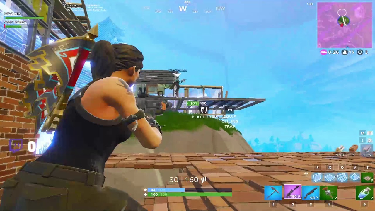Master Fortnite Duo Endgames: Pro Tactics for Final Circle Dominance