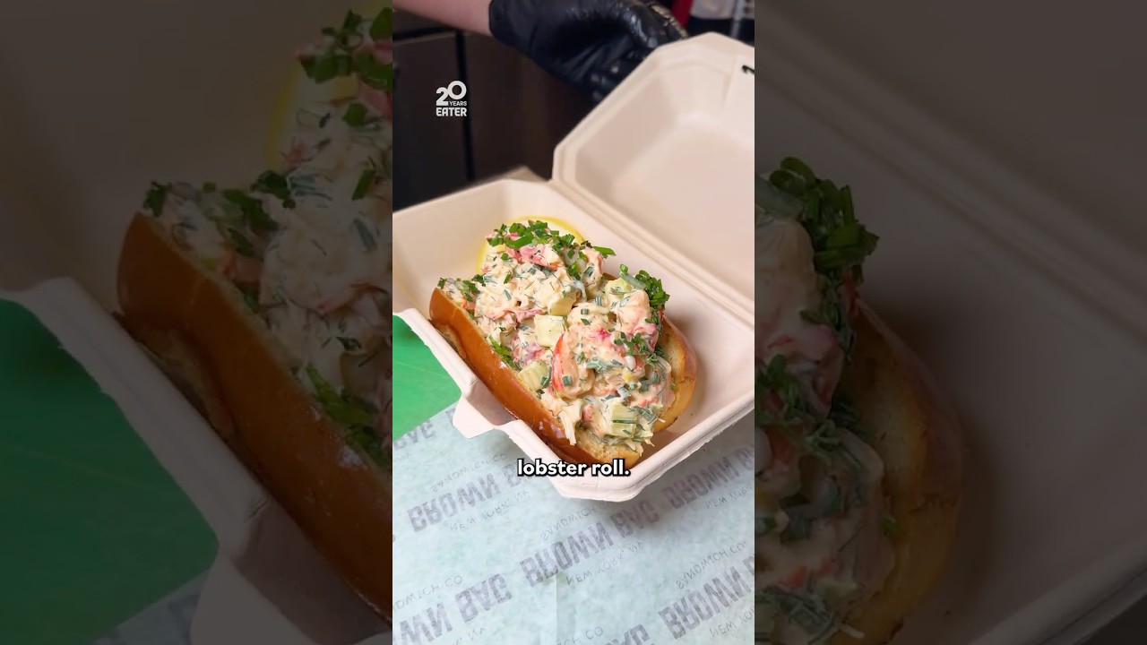 Eater's 20th Anniversary: Exclusive Restaurant Collabs in NY & LA