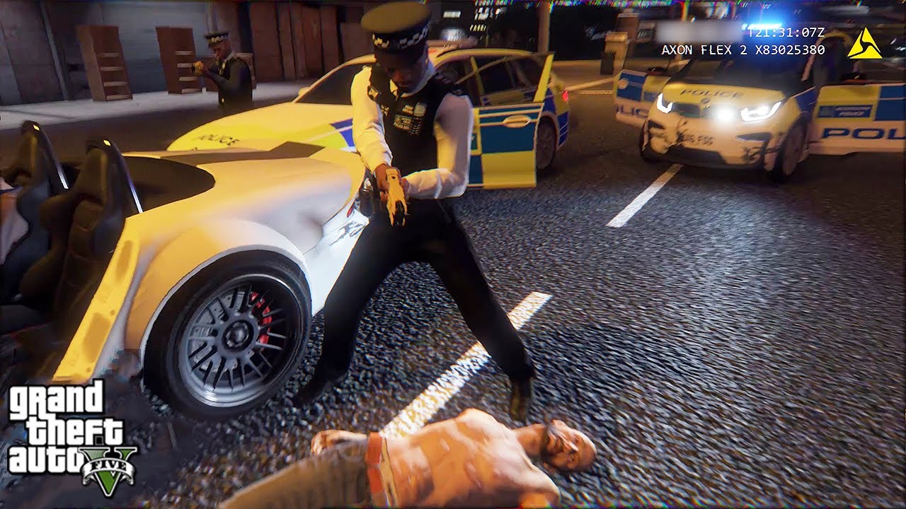 Ultimate GTA 5 Police Roleplay Guide with Body Cam Mods