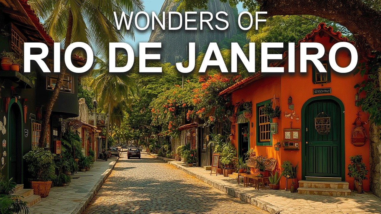 Rio in 4 Days: Essential Itinerary for Culture & Landmarks