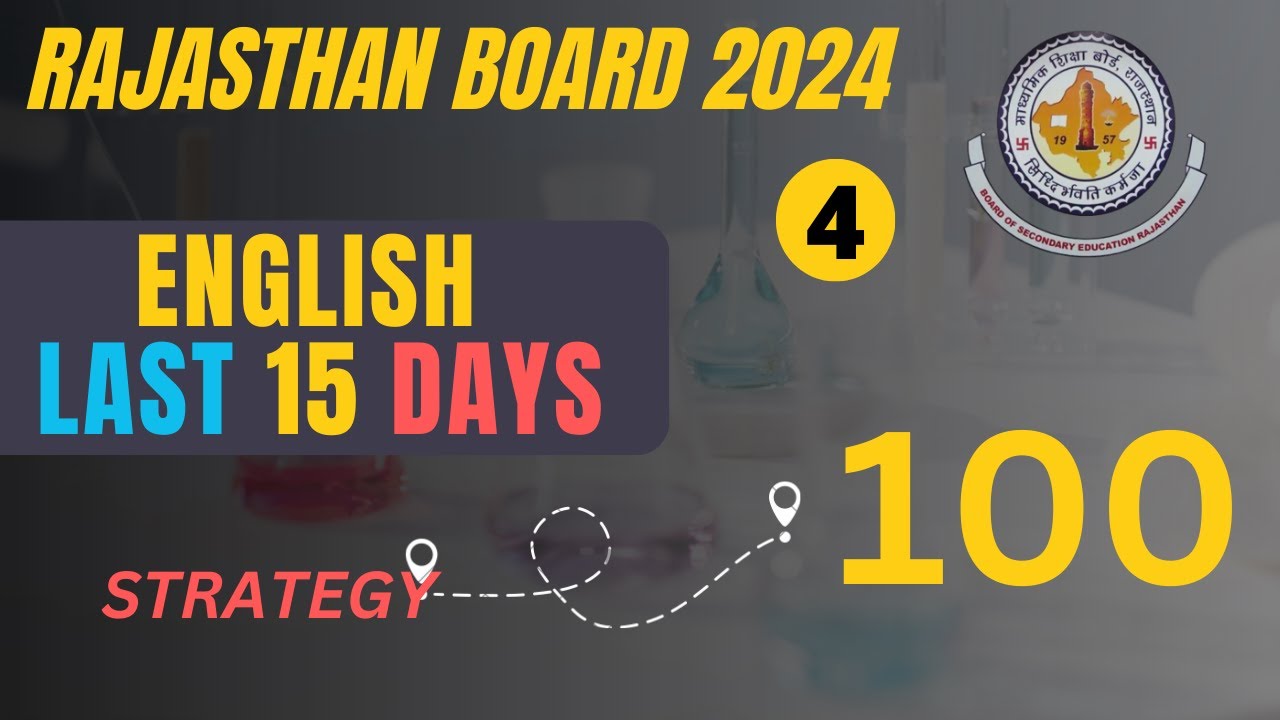 Class 10 English Exam: 15-Day Strategy for 90%+ Score