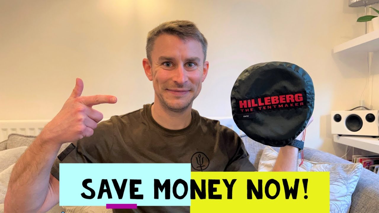 Free Camping Gear: Earn £1270 with Cashback Apps