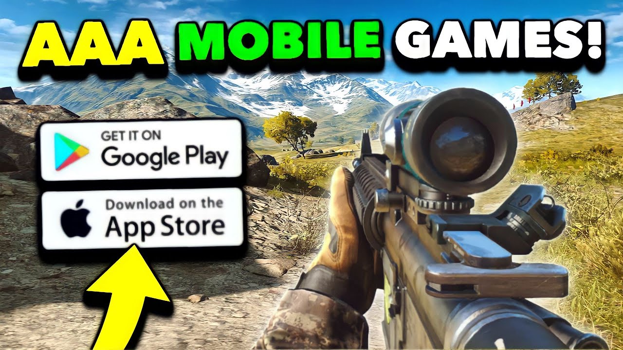 Top 11 AAA PC Games Coming to Mobile Soon (2024-2025)