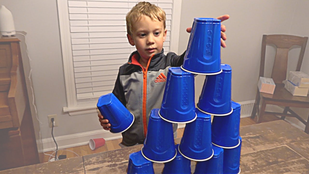 Master Cup Stacking Challenges: Rules & Pro Techniques