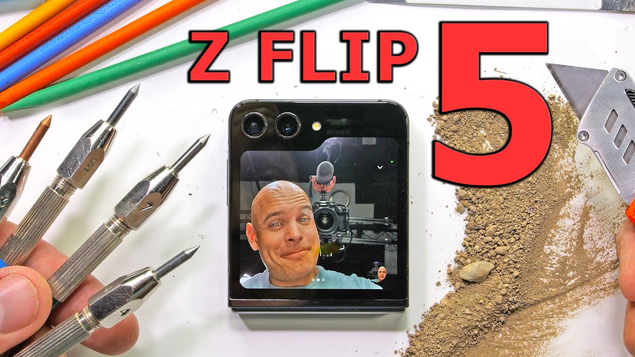 Samsung Z Flip 5 Durability Test: Can It Survive Long-Term Use?