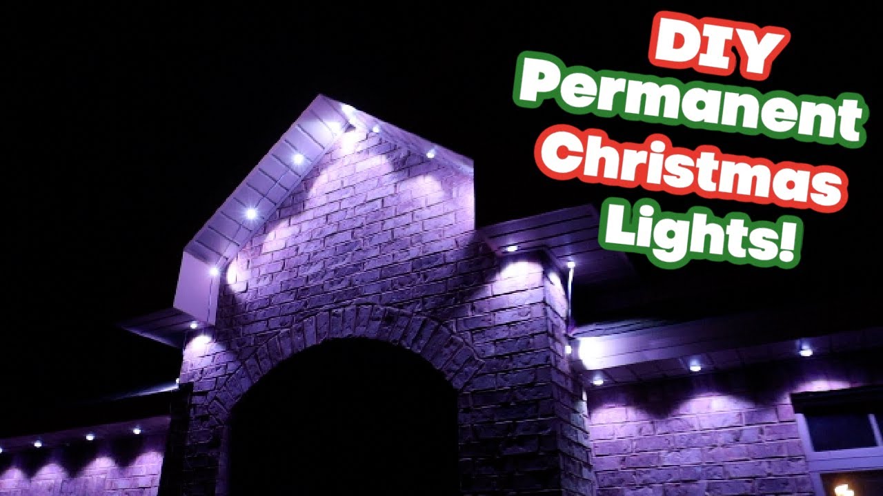 Govee Permanent Lights: Year-Round Holiday Magic Made Easy
