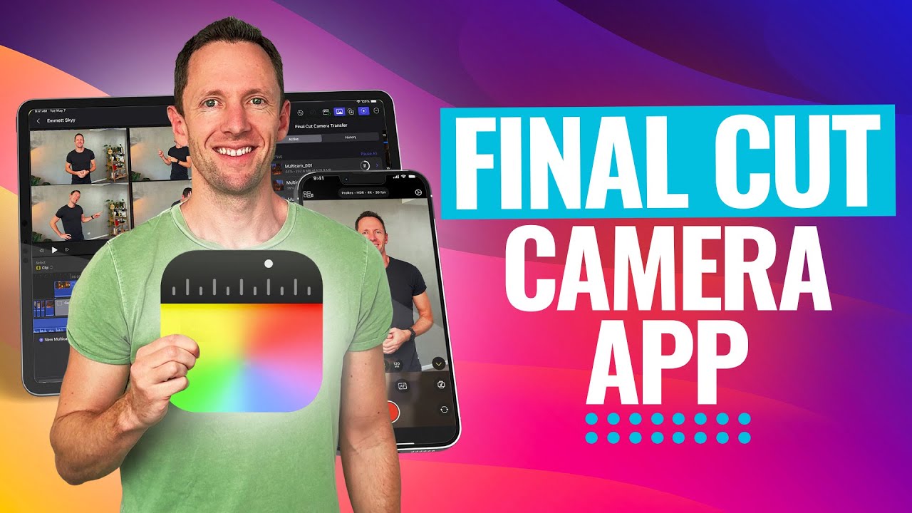 Master Final Cut Camera App: Free iPhone Video Guide