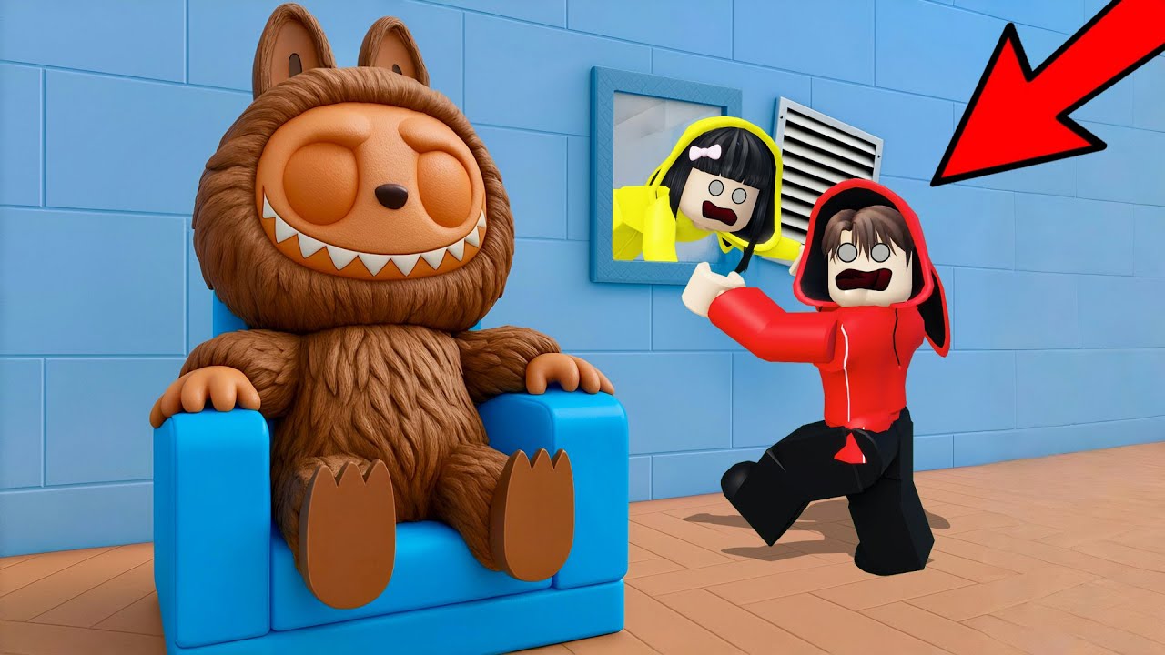 Roblox Monster Labu Prison Walkthrough & Secrets Revealed