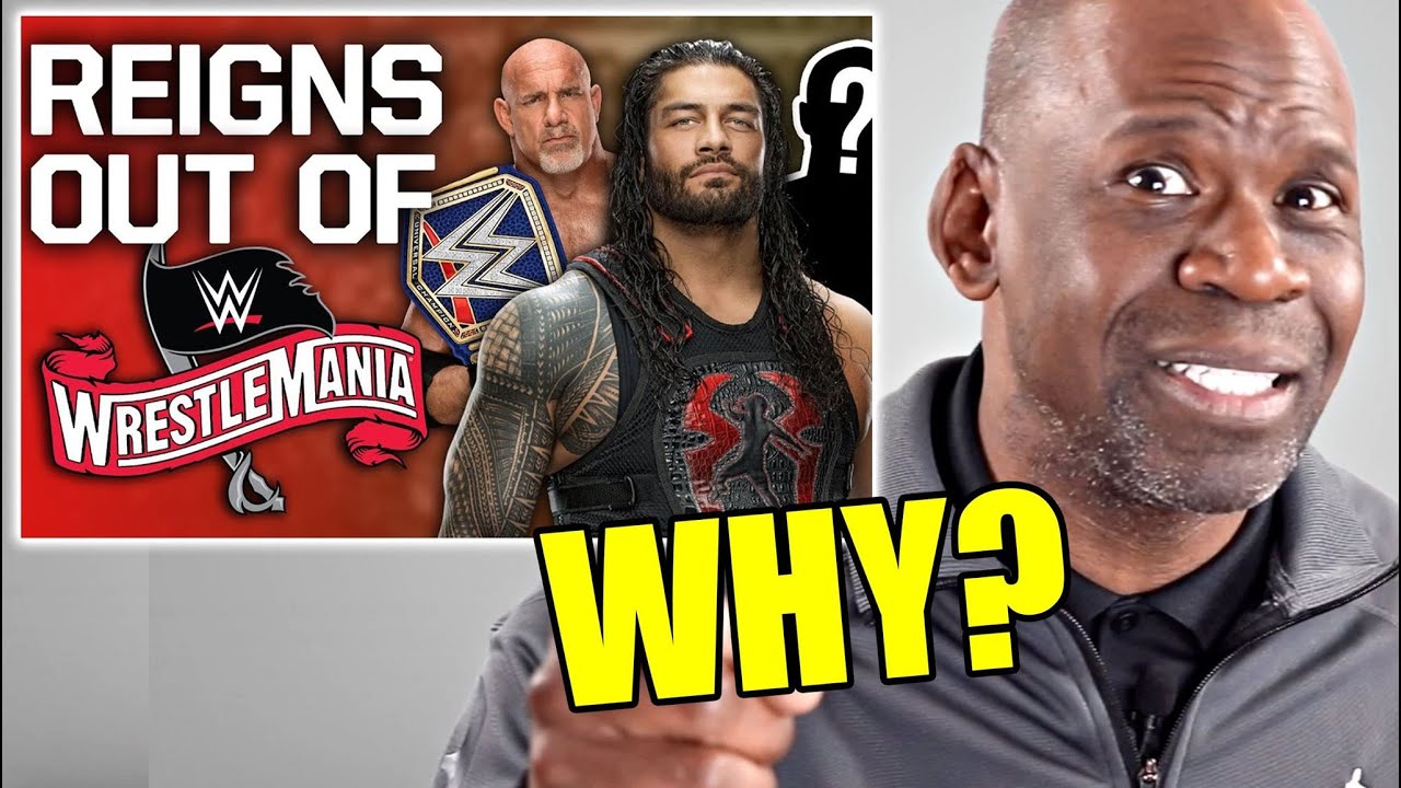 Roman Reigns WrestleMania Withdrawal: Health Risks Explained