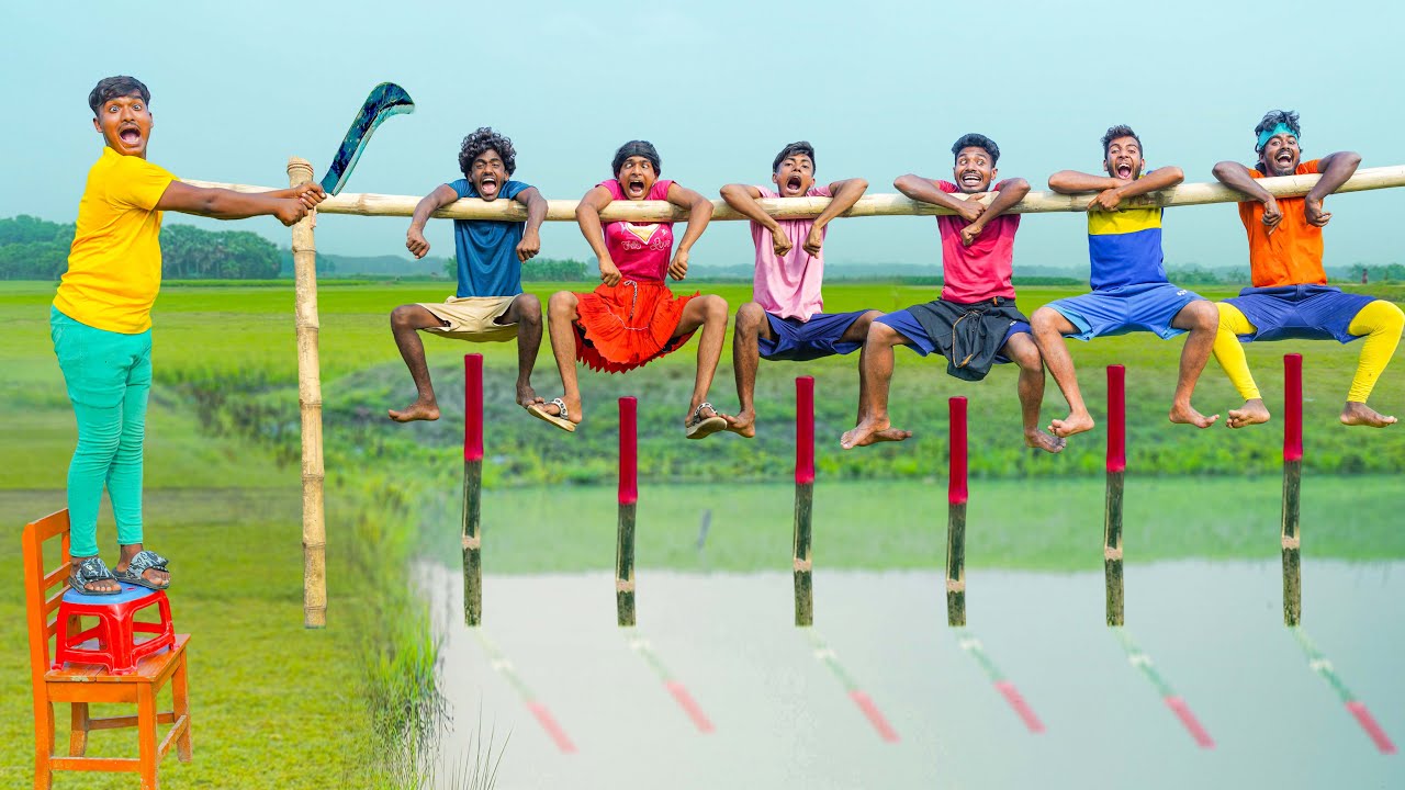 Decoding Bollywood Chaos: A Scene Analysis Breakdown