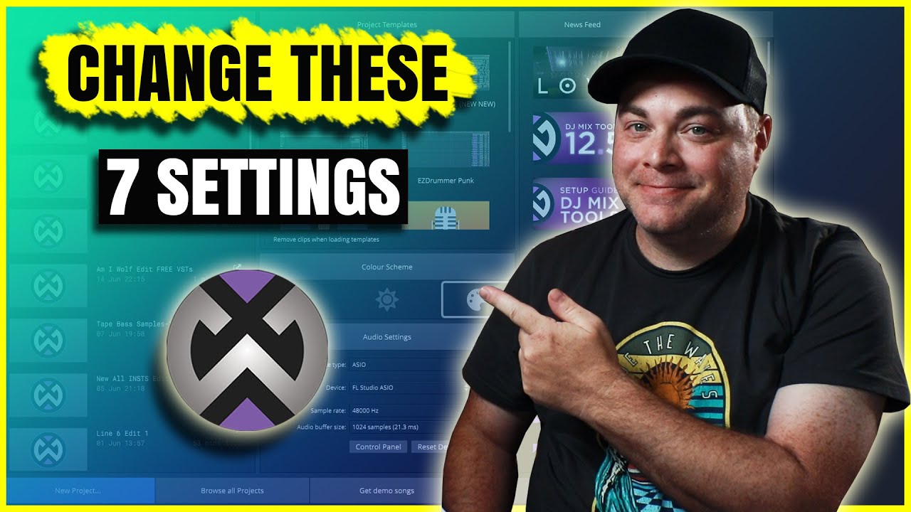 7 Crucial Waveform Settings for Faster Music Production