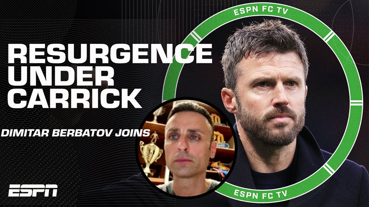 Man United's Carrick Impact & Spurs Leadership Crisis