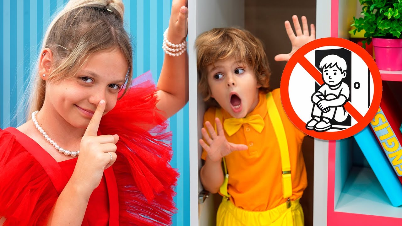 Fun & Safe Birthday Games: Educational Activities for Kids