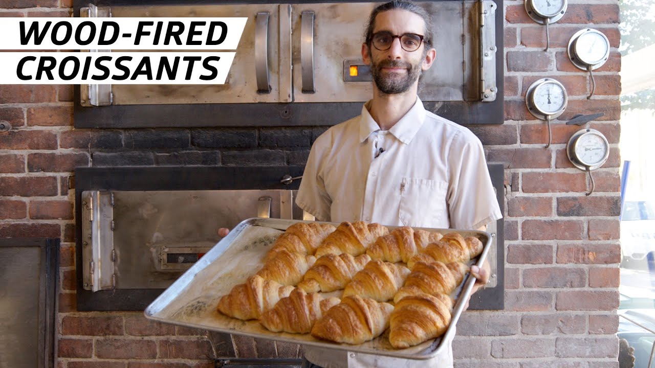 Artisan Baking Secrets: Wood-Fired Pastries & Breads