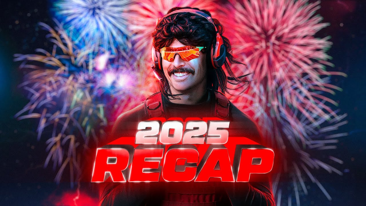Dr Disrespect Returns: YouTube Monetization & Kinetic Partnership