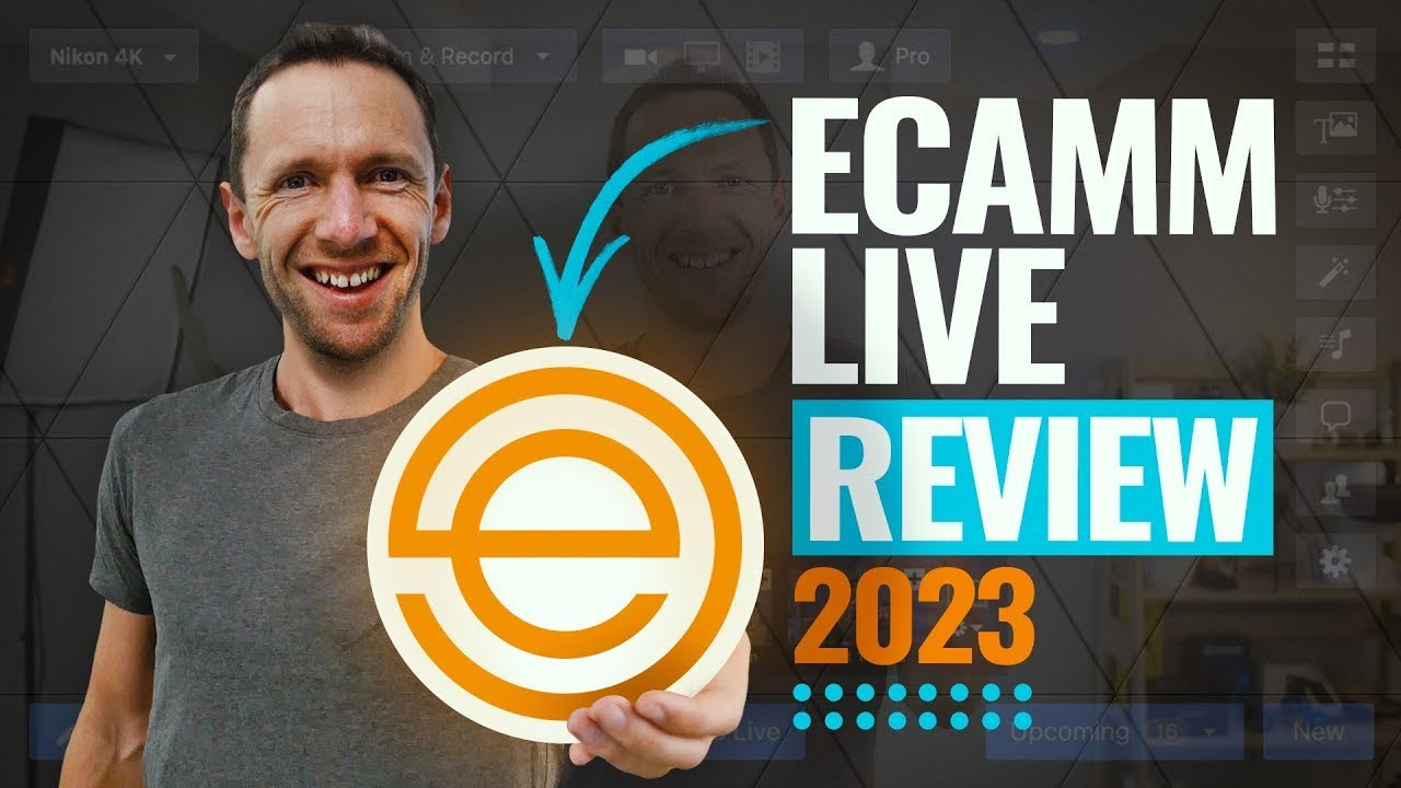 Ecamm Live Review 2023: Best Mac Streaming Software?