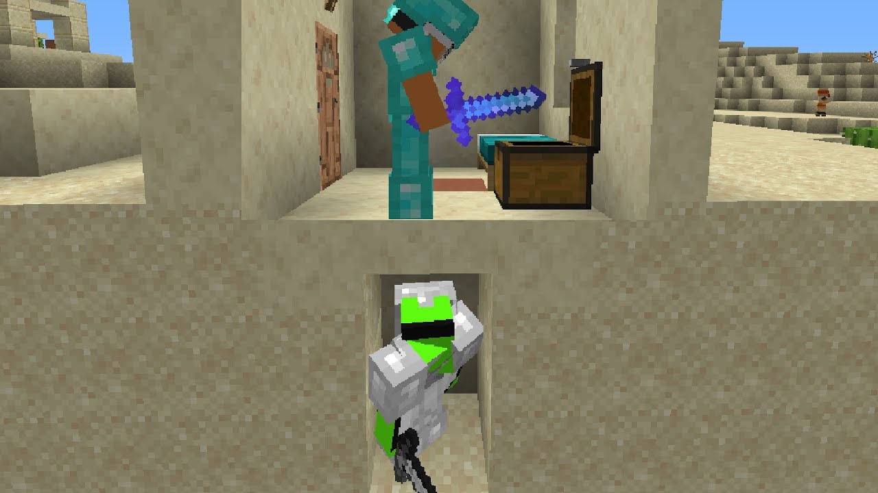 Mastering Minecraft's Assassin Challenge: Speedrun Survival Guide