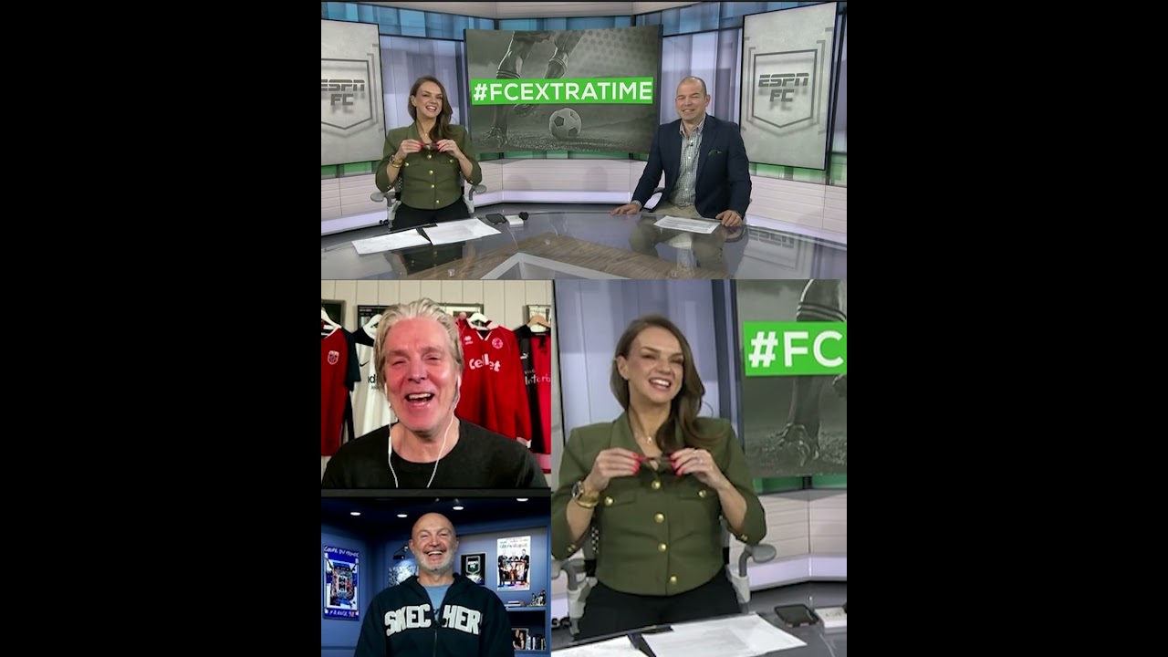 ESPN FC's Funniest Member Revealed: Insider Banter & Analysis
