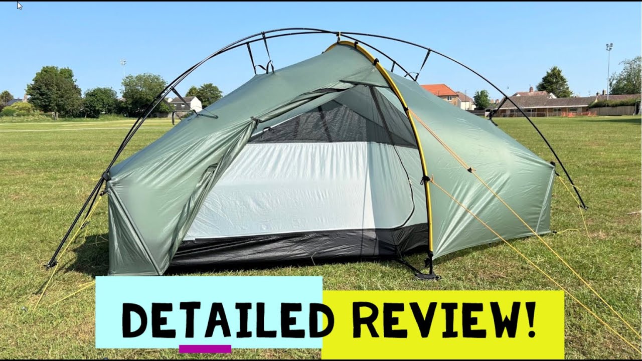 Top Ten Scarp 1 Tent Review: Ultimate Backpacking Shelter Tested