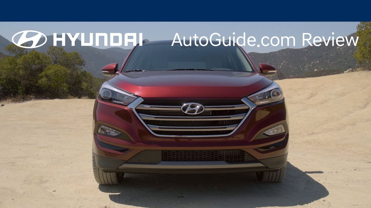 title：5 Key Things to Know About the 2017 Hyundai Tucson Crossover