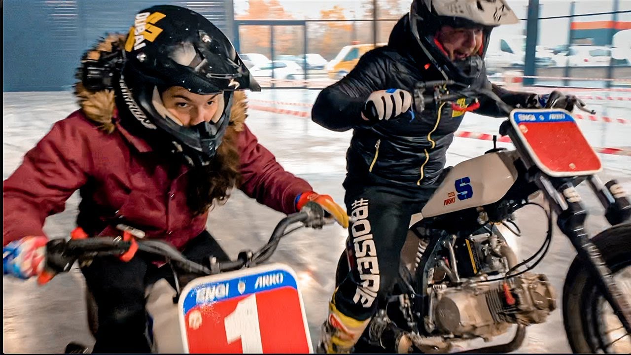 Mini Bike Riding Guide for Beginners: Thrills & Safety Tips